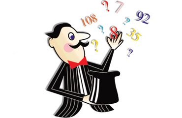 جادوی اعداد