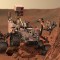ناسا ردپای حیات بیگانه را در مریخ کشف کرد