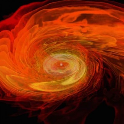 ثبت تصاویر واضح‌تر از سیاه چاله به‌کمک تلسکوپ‌های فضایی