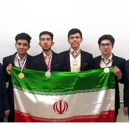 دانش‌آموزان ایرانی از المپیاد جهانی شیمی