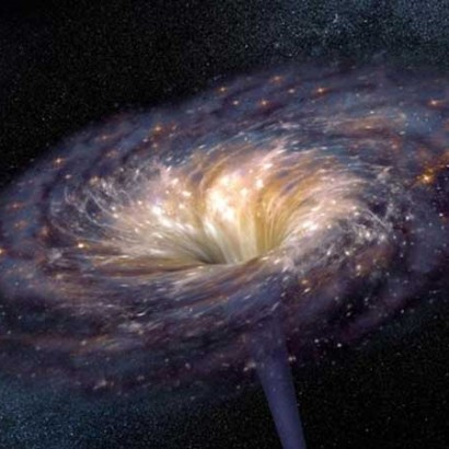 فیزیکدانان اثرات سیاهچاله‌ها را از جهان پیشین کشف کردند