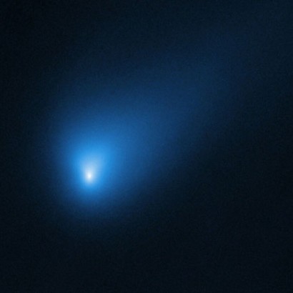 هابل از دومین دنباله‌دار میان ستاره‌ای عکس گرفت
