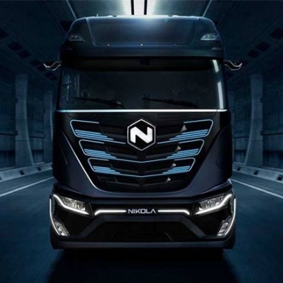 کامیون برقی نیکولا Tre با همکاری ایوکو تولید می‌شود