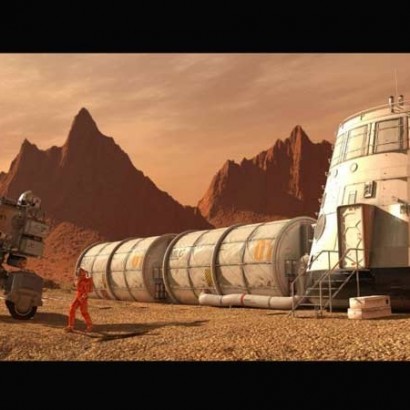 محققان شرایط مریخ را شبیه‌سازی کردند