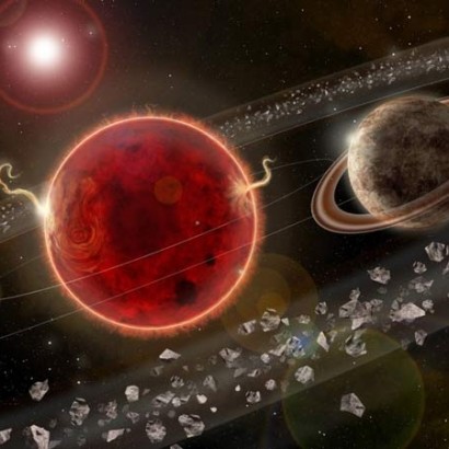 کشف یک سیاره دیگر در مدار پروکسیما قنطورس