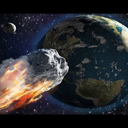 آغاز شمارش معکوس گذر سیارک عظیم‌الجثه از کنار زمین