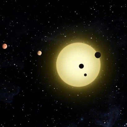 کشف منظومه‌ای با ۶ سیاره که توازن مداری بالایی دارد