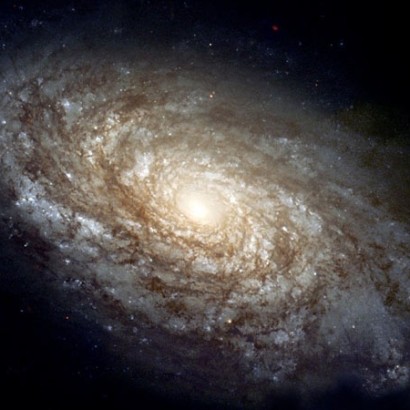 رصد دیسک کهکشانی در نخستین دوران کیهان