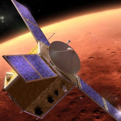 امارات به مریخ مدارگرد می‌فرستد