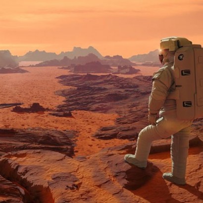 برای ایجاد تمدن در مریخ به ۱۱۰ نفر نیاز است