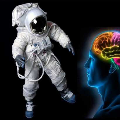 اقامت طولانی مدت در فضا و تاثیر آن بر روی مغز فضانوردان
