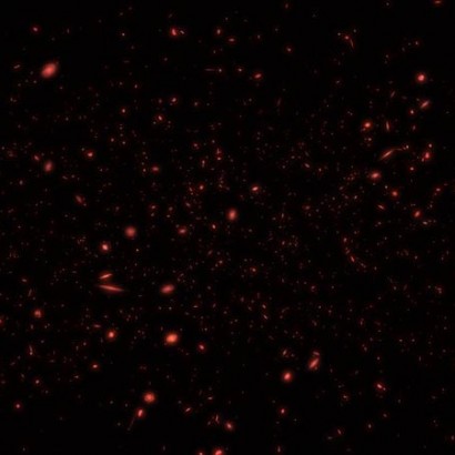 یافته شگفت‌انگیز تلسکوپ هابل دربارۀ نخستین ستارگان کیهان
