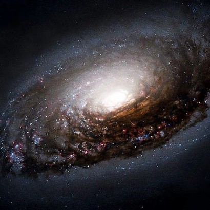 کهکشان سیه ‌چشم