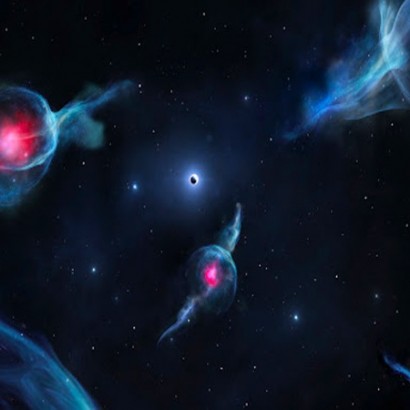 ستاره شناسان چهار شی G G جدید را مشاهده می کنند