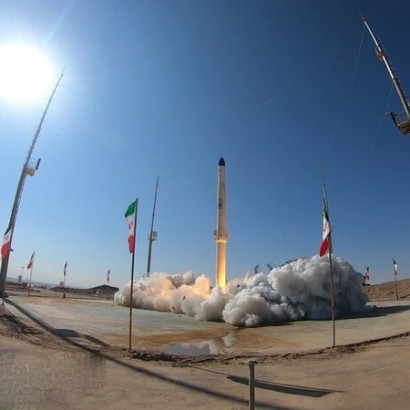 وزارت دفاع ماهواره‌بر ترکیبی ذوالجناح را با موفقیت پرتاب کرد