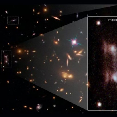راز ایجاد کهکشان های انتزاعی توسط ماده تاریک برملا شد