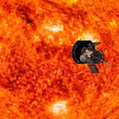 کاوشگر پارکر در نزدیک‌ترین فاصله از خورشید!