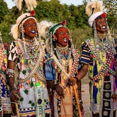 12 سنت عجیب و باورنکردنی قبایل آفریقایی