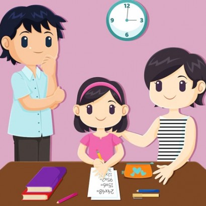 به کودکان خود کمک کنید تا با استرس امتحان کنار بیاید