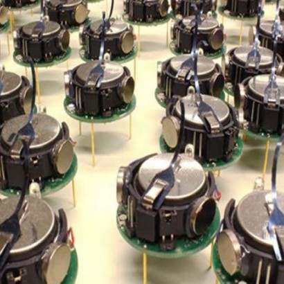 تماشا کنید: همکاری هزاران نفری ربات‌ها در آزمایشگاه هاروارد