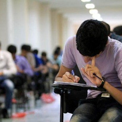 رشد هفت درصدی رتبه های زیر سه هزار دانش آموزان کرمانی