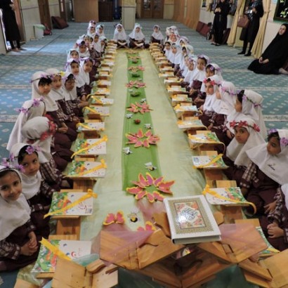 ارتباط مسجد و مدرسه، باعث تقویت دینی مدارس می‌شود