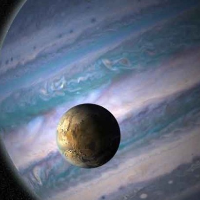 شناسایی ۱۲۱ سیاره عظیم با قمرهای قابل سکونت احتمالی