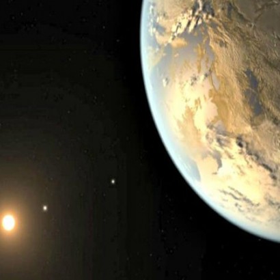 کشف دو سیاره فراخورشیدی شبیه به زمین