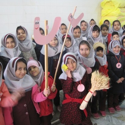 سنجش 95 هزار نوآموز تهرانی در بدو ورود به دبستان