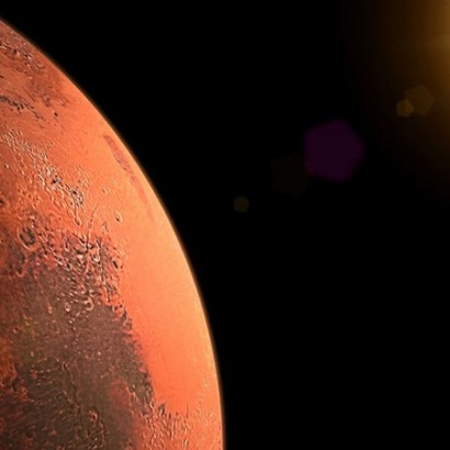 راز آغاز زودهنگام حیات در مریخ در یک شهاب سنگ کوچک