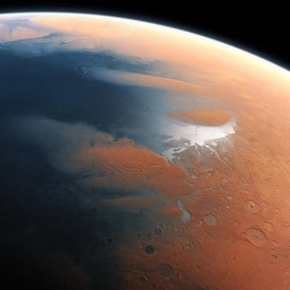 چه‌ کسی سیاره مریخ را کشف کرده است؟