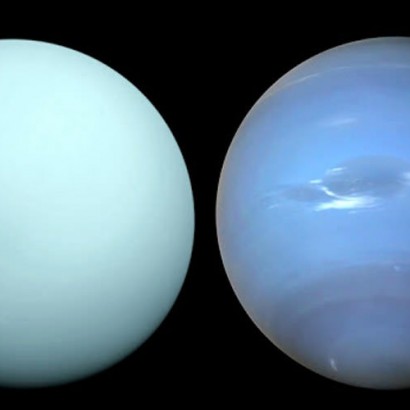 اکتشافات جدید هابل در مورد شرایط اقلیمی اورانوس و نپتون