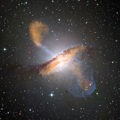 چرا برخی کهکشان‌های کوچک سیاهچاله بزرگ دارند