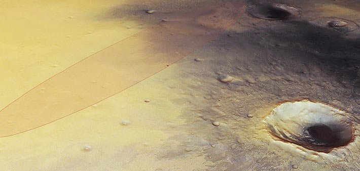 کاوشگر اروپایی دو ماه دیگر روی مریخ فرود می‌آید