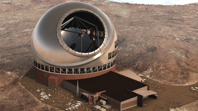 تلسکوپ 30 متری