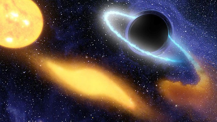 تعداد ابر سیاهچاله‌های کیهان بیشتر از تصور ماست