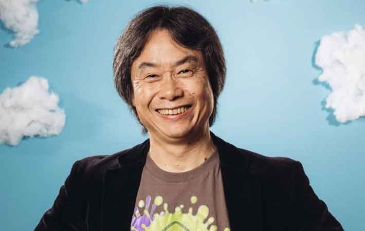 شیگرو میاموتو،استاد طراحی بازی