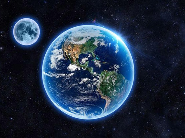 ماه روی پایدار نگه داشتن محور زمین تاثیرگذار است