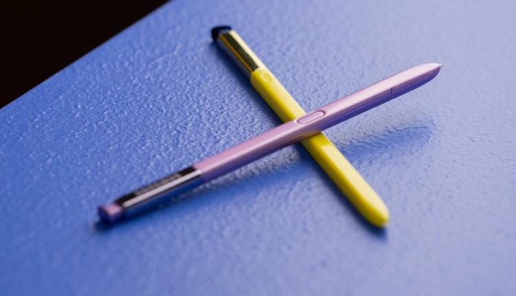 با قابلیت‌های قلم S-Pen جدید گلکسی نوت 9 آشنا شوید