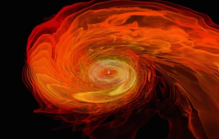 ثبت تصاویر واضح‌تر از سیاه چاله به‌کمک تلسکوپ‌های فضایی