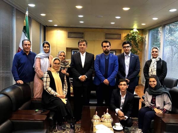 درخشش دانش‌آموزان ایرانی مسابقات جهانی اختراعات کره جنوبی