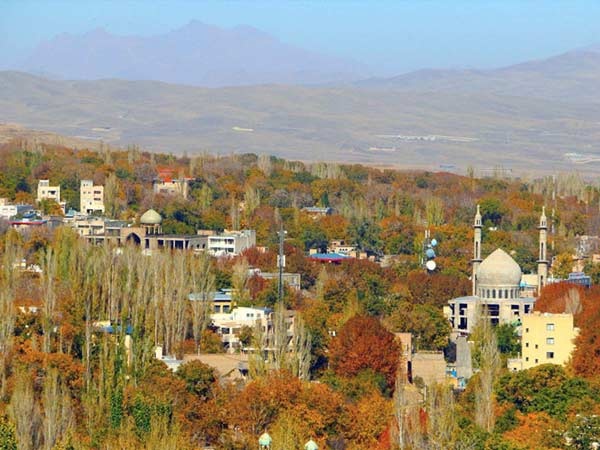 مرتفع ترین شهرهای ایران کدامند؟