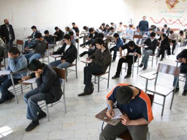 زمان برگزاری امتحانات نهایی شهر تهران تغییر نمی‌کند