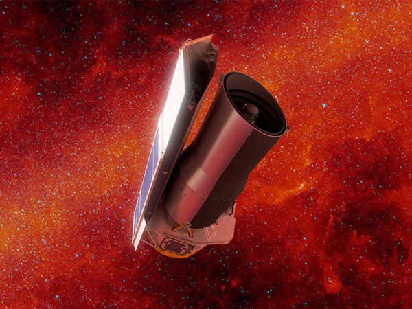 تلسکوپ اسپیتزر پس از ۱۶ سال فعالیت بازنشسته شد