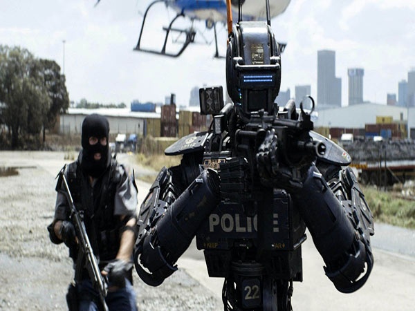 دبی در حال ساختن ربات های پلیس