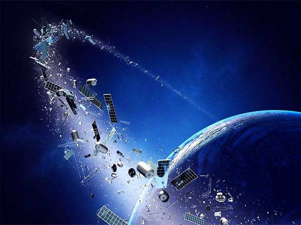 لیزر فضایی روسیه برای پاکسازی زباله‌های فضایی