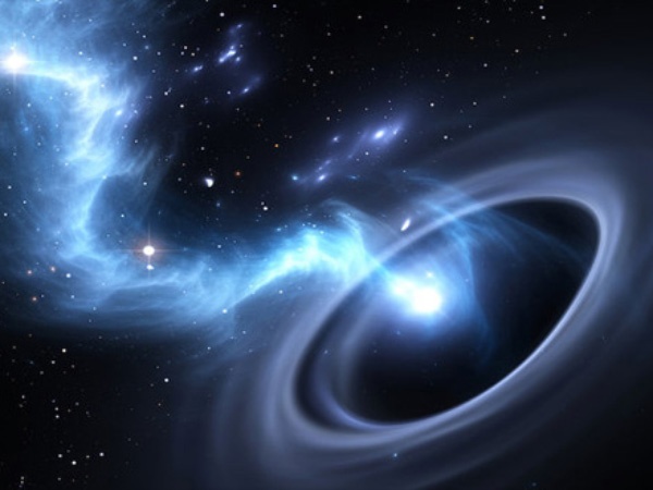 دانشمند آمریکایی ساختار داخلی سیاهچاله را توصیف کرد