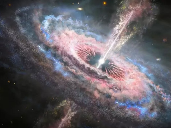 کشف تصادفی کهکشان‌های مخفی متعلق به عصر «سپیده‌دم کیهانی»