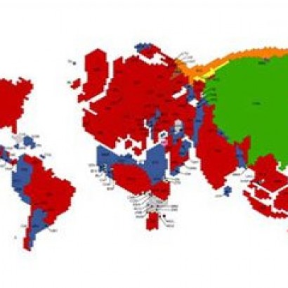 پربازدیدترین سایتهای اینترنتی دنیا