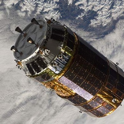 زباله جمع کن کانوتوری ژاپنی‌ به فضا پرتاب شد